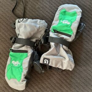 Burton Youth Mittens